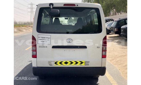 Buy Import Toyota Hiace White Car in Import - Dubai in Estuary Buy Import Toyota Hiace White Car in Import - Dubai in Estuary