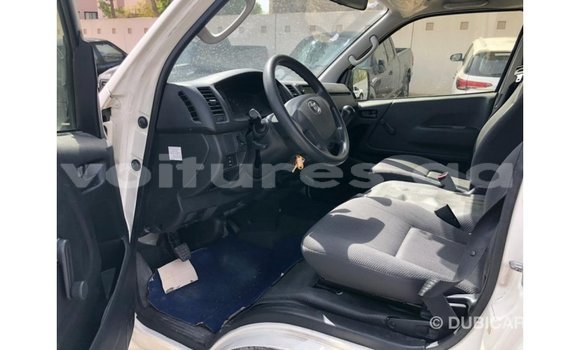 Buy Import Toyota Hiace White Car in Import - Dubai in Estuary Buy Import Toyota Hiace White Car in Import - Dubai in Estuary