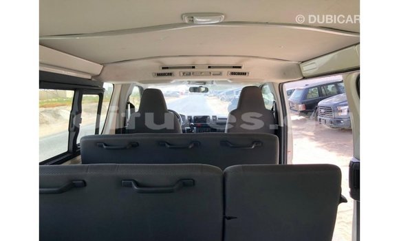 Buy Import Toyota Hiace White Car in Import - Dubai in Estuary Buy Import Toyota Hiace White Car in Import - Dubai in Estuary