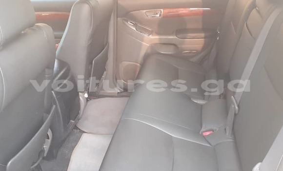 Acheter Occasion Voiture Toyota Land Cruiser Prado Blanc à Libreville, Estuaire Acheter Occasion Voiture Toyota Land Cruiser Prado Blanc à Libreville, Estuaire
