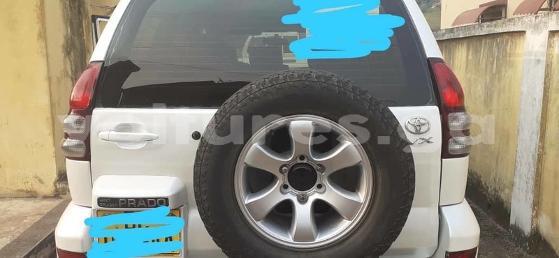 Big with watermark toyota land cruiser prado estuary libreville 7122