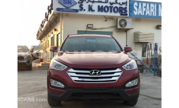 Buy Import Hyundai Santa Fe Red Car in Import - Dubai in Estuary Buy Import Hyundai Santa Fe Red Car in Import - Dubai in Estuary