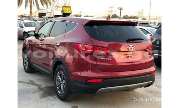 Buy Import Hyundai Santa Fe Red Car in Import - Dubai in Estuary Buy Import Hyundai Santa Fe Red Car in Import - Dubai in Estuary