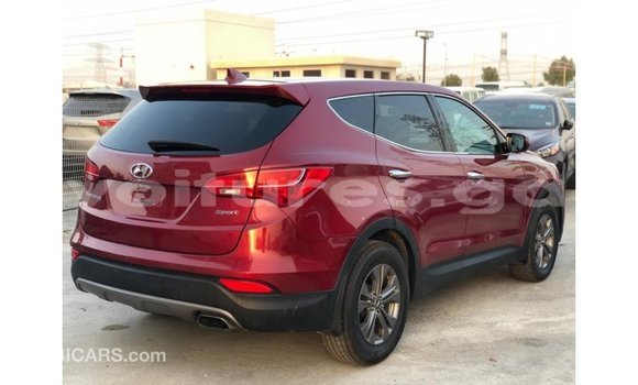 Buy Import Hyundai Santa Fe Red Car in Import - Dubai in Estuary Buy Import Hyundai Santa Fe Red Car in Import - Dubai in Estuary