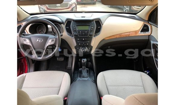 Buy Import Hyundai Santa Fe Red Car in Import - Dubai in Estuary Buy Import Hyundai Santa Fe Red Car in Import - Dubai in Estuary