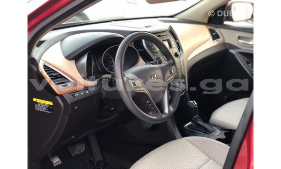 Buy Import Hyundai Santa Fe Red Car in Import - Dubai in Estuary Buy Import Hyundai Santa Fe Red Car in Import - Dubai in Estuary