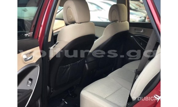 Buy Import Hyundai Santa Fe Red Car in Import - Dubai in Estuary Buy Import Hyundai Santa Fe Red Car in Import - Dubai in Estuary