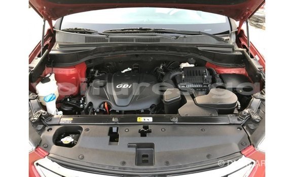 Buy Import Hyundai Santa Fe Red Car in Import - Dubai in Estuary Buy Import Hyundai Santa Fe Red Car in Import - Dubai in Estuary