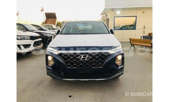 Buy Import Hyundai Santa Fe Blue Car in Import - Dubai in Estuary Buy Import Hyundai Santa Fe Blue Car in Import - Dubai in Estuary