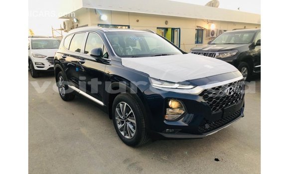 Buy Import Hyundai Santa Fe Blue Car in Import - Dubai in Estuary Buy Import Hyundai Santa Fe Blue Car in Import - Dubai in Estuary