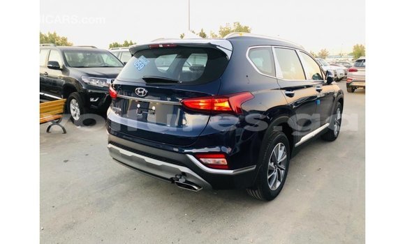 Buy Import Hyundai Santa Fe Blue Car in Import - Dubai in Estuary Buy Import Hyundai Santa Fe Blue Car in Import - Dubai in Estuary