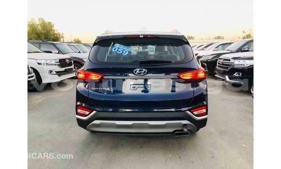 Buy Import Hyundai Santa Fe Blue Car in Import - Dubai in Estuary Buy Import Hyundai Santa Fe Blue Car in Import - Dubai in Estuary