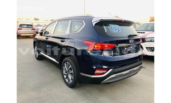 Buy Import Hyundai Santa Fe Blue Car in Import - Dubai in Estuary Buy Import Hyundai Santa Fe Blue Car in Import - Dubai in Estuary