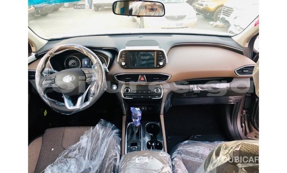 Buy Import Hyundai Santa Fe Blue Car in Import - Dubai in Estuary Buy Import Hyundai Santa Fe Blue Car in Import - Dubai in Estuary