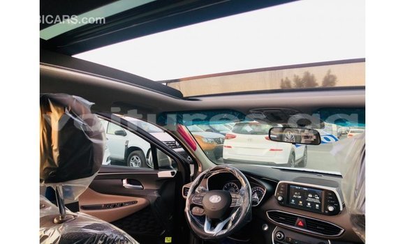 Buy Import Hyundai Santa Fe Blue Car in Import - Dubai in Estuary Buy Import Hyundai Santa Fe Blue Car in Import - Dubai in Estuary