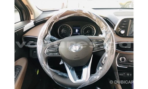 Buy Import Hyundai Santa Fe Blue Car in Import - Dubai in Estuary Buy Import Hyundai Santa Fe Blue Car in Import - Dubai in Estuary