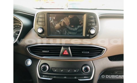 Buy Import Hyundai Santa Fe Blue Car in Import - Dubai in Estuary Buy Import Hyundai Santa Fe Blue Car in Import - Dubai in Estuary