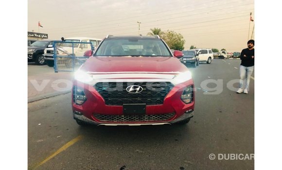 Buy Import Hyundai Santa Fe Red Car in Import - Dubai in Estuary Buy Import Hyundai Santa Fe Red Car in Import - Dubai in Estuary