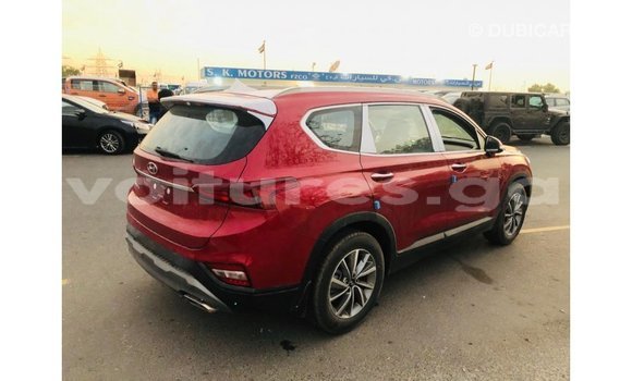 Buy Import Hyundai Santa Fe Red Car in Import - Dubai in Estuary Buy Import Hyundai Santa Fe Red Car in Import - Dubai in Estuary
