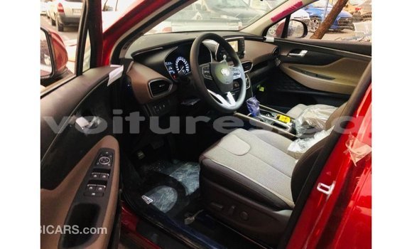 Buy Import Hyundai Santa Fe Red Car in Import - Dubai in Estuary Buy Import Hyundai Santa Fe Red Car in Import - Dubai in Estuary