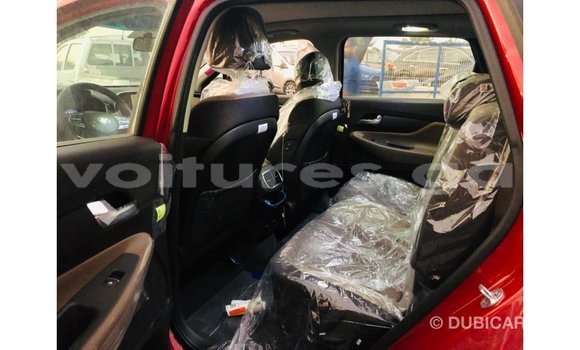 Buy Import Hyundai Santa Fe Red Car in Import - Dubai in Estuary Buy Import Hyundai Santa Fe Red Car in Import - Dubai in Estuary