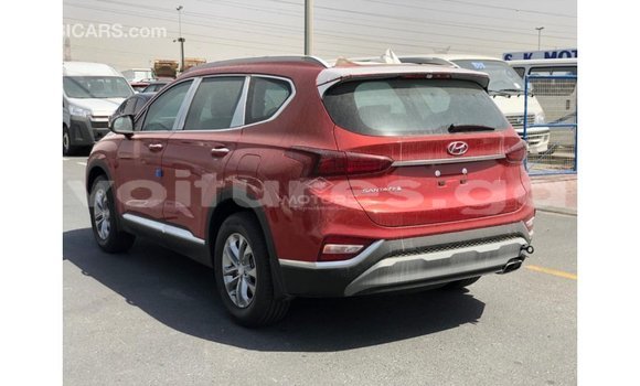 Buy Import Hyundai Santa Fe Red Car in Import - Dubai in Estuary Buy Import Hyundai Santa Fe Red Car in Import - Dubai in Estuary