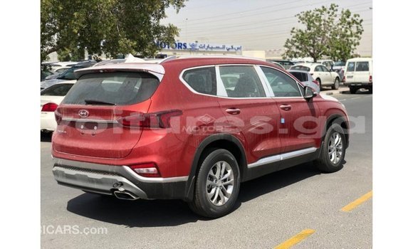 Buy Import Hyundai Santa Fe Red Car in Import - Dubai in Estuary Buy Import Hyundai Santa Fe Red Car in Import - Dubai in Estuary