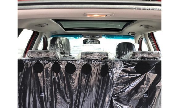 Buy Import Hyundai Santa Fe Red Car in Import - Dubai in Estuary Buy Import Hyundai Santa Fe Red Car in Import - Dubai in Estuary