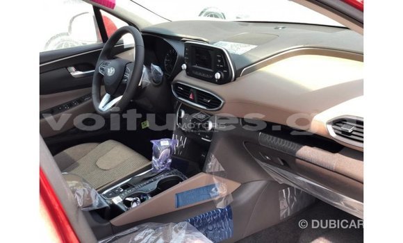 Buy Import Hyundai Santa Fe Red Car in Import - Dubai in Estuary Buy Import Hyundai Santa Fe Red Car in Import - Dubai in Estuary