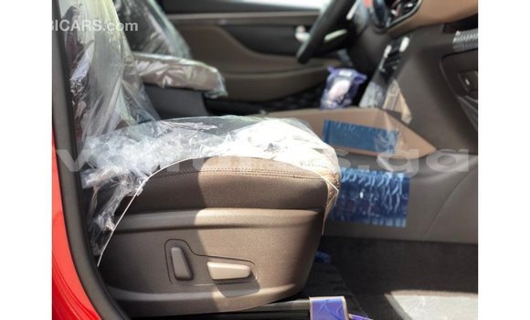 Buy Import Hyundai Santa Fe Red Car in Import - Dubai in Estuary Buy Import Hyundai Santa Fe Red Car in Import - Dubai in Estuary