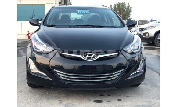 Sayi Imported Hyundai Elantra Black Mota in Import - Dubai a estuary Sayi Imported Hyundai Elantra Black Mota in Import - Dubai a estuary