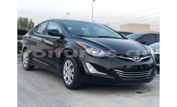Sayi Imported Hyundai Elantra Black Mota in Import - Dubai a estuary Sayi Imported Hyundai Elantra Black Mota in Import - Dubai a estuary