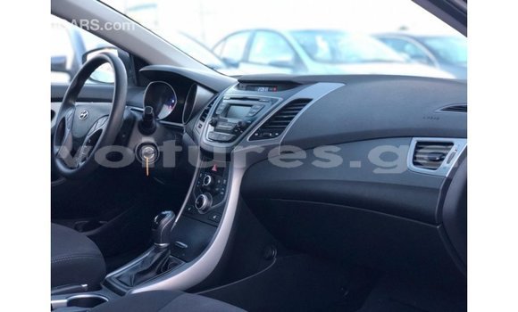 Sayi Imported Hyundai Elantra Black Mota in Import - Dubai a estuary Sayi Imported Hyundai Elantra Black Mota in Import - Dubai a estuary