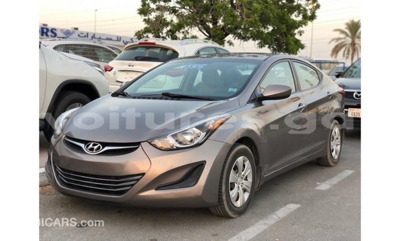 Acheter Import Voiture Hyundai Elantra Marron à Import - Dubai, Estuaire Acheter Import Voiture Hyundai Elantra Marron à Import - Dubai, Estuaire
