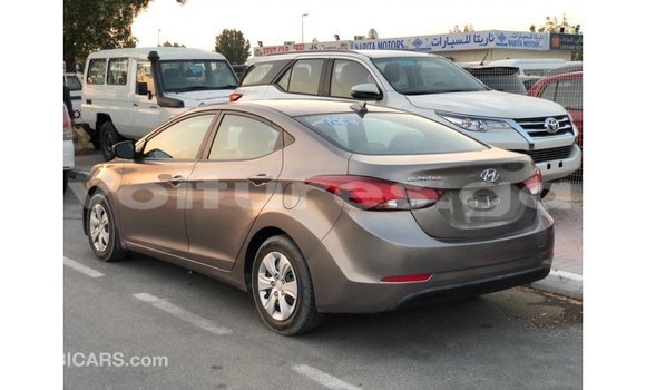 Acheter Import Voiture Hyundai Elantra Marron à Import - Dubai, Estuaire Acheter Import Voiture Hyundai Elantra Marron à Import - Dubai, Estuaire