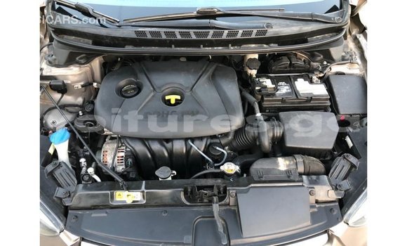 Acheter Import Voiture Hyundai Elantra Marron à Import - Dubai, Estuaire Acheter Import Voiture Hyundai Elantra Marron à Import - Dubai, Estuaire