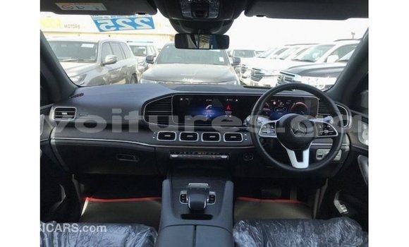 Sayi Imported Mercedes-Benz GLE White Mota in Import - Dubai a estuary Sayi Imported Mercedes-Benz GLE White Mota in Import - Dubai a estuary