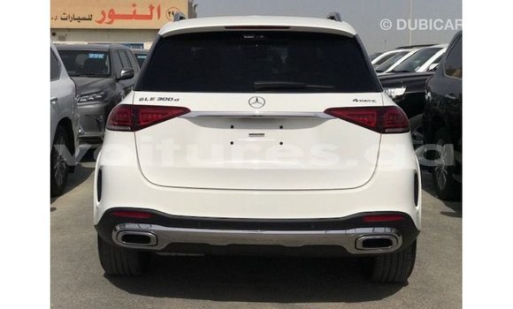 Sayi Imported Mercedes-Benz GLE White Mota in Import - Dubai a estuary Sayi Imported Mercedes-Benz GLE White Mota in Import - Dubai a estuary
