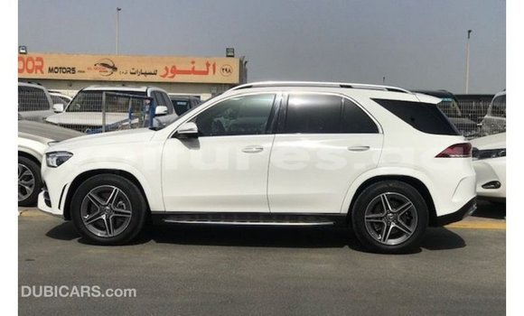 Sayi Imported Mercedes-Benz GLE White Mota in Import - Dubai a estuary Sayi Imported Mercedes-Benz GLE White Mota in Import - Dubai a estuary