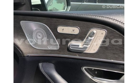 Sayi Imported Mercedes-Benz GLE White Mota in Import - Dubai a estuary Sayi Imported Mercedes-Benz GLE White Mota in Import - Dubai a estuary