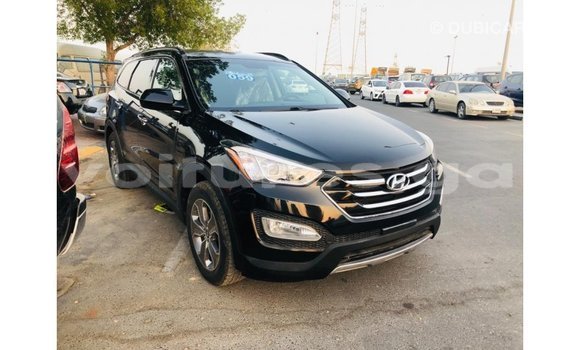 Sayi Imported Hyundai Santa Fe Black Mota in Import - Dubai a estuary Sayi Imported Hyundai Santa Fe Black Mota in Import - Dubai a estuary