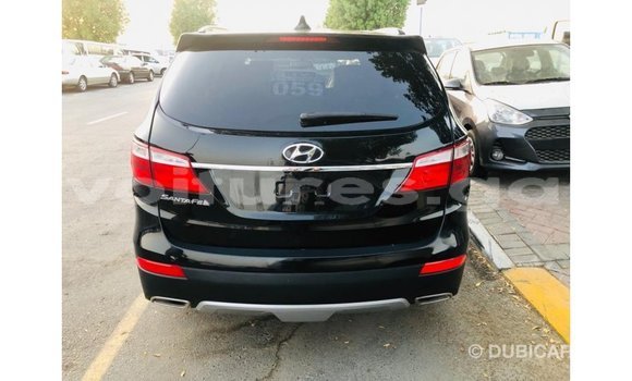 Sayi Imported Hyundai Santa Fe Black Mota in Import - Dubai a estuary Sayi Imported Hyundai Santa Fe Black Mota in Import - Dubai a estuary