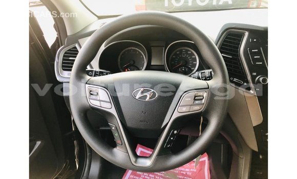 Sayi Imported Hyundai Santa Fe Black Mota in Import - Dubai a estuary Sayi Imported Hyundai Santa Fe Black Mota in Import - Dubai a estuary