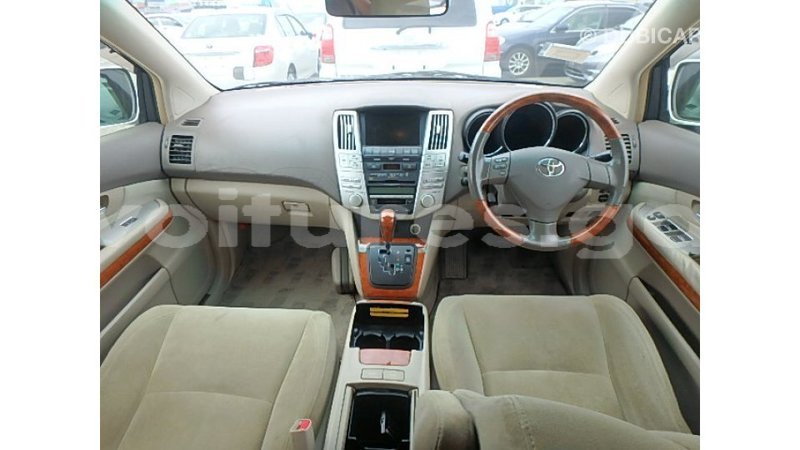 Big with watermark toyota harrier estuary import dubai 7136