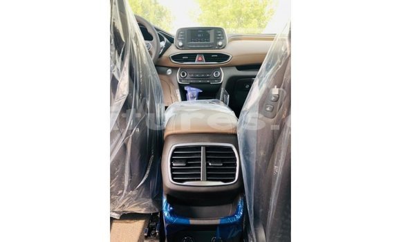 Sayi Imported Hyundai Santa Fe Green Mota in Import - Dubai a estuary Sayi Imported Hyundai Santa Fe Green Mota in Import - Dubai a estuary