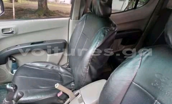 Acheter Occasion Voiture Mitsubishi L200 Vert à Libreville, Estuaire Acheter Occasion Voiture Mitsubishi L200 Vert à Libreville, Estuaire