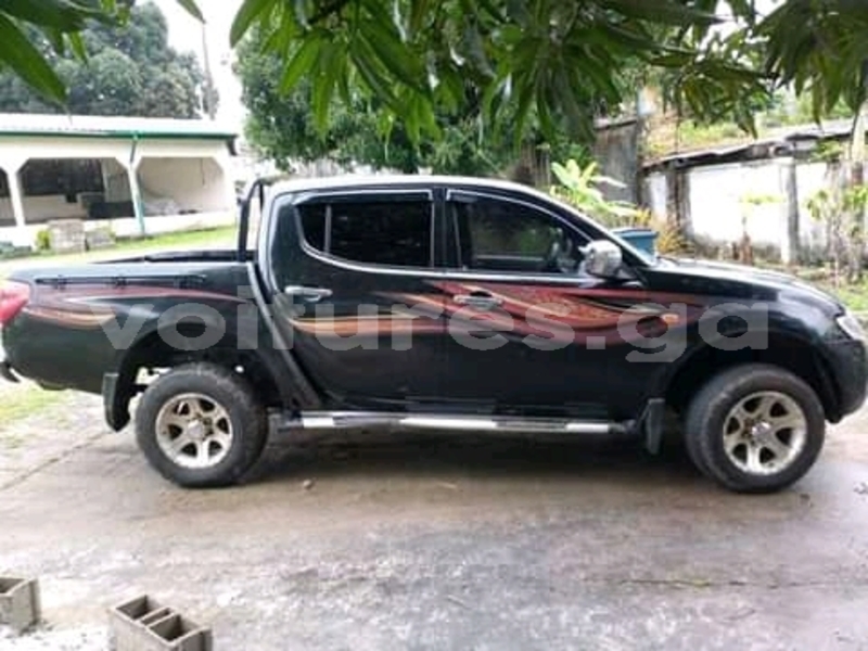 Big with watermark mitsubishi l200 estuary libreville 7138