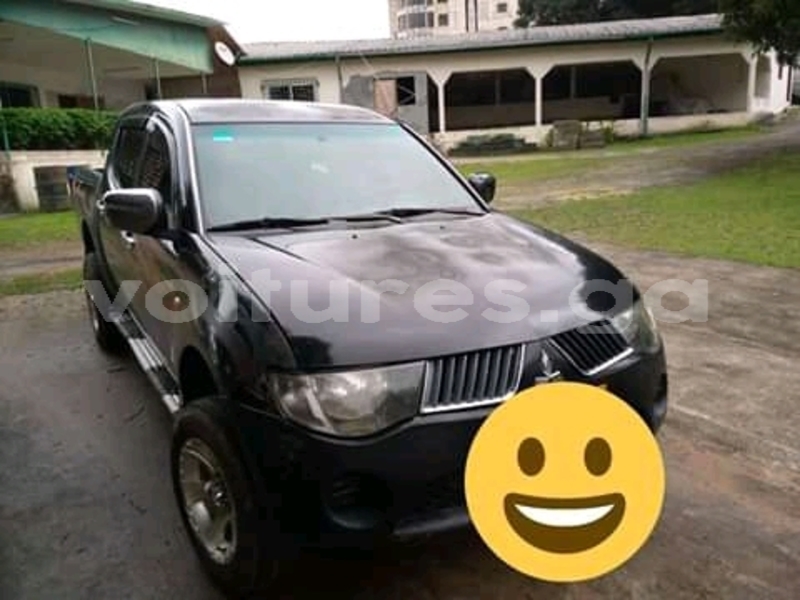 Big with watermark mitsubishi l200 estuary libreville 7138