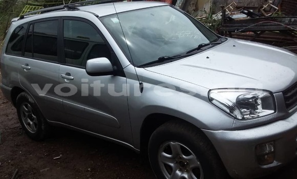 Acheter Occasion Voiture Toyota RAV4 Gris à Libreville, Estuaire Acheter Occasion Voiture Toyota RAV4 Gris à Libreville, Estuaire