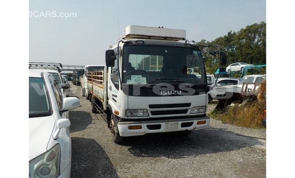 Acheter Import Utilitaire Isuzu FTR 850 Blanc à Import - Dubai, Estuaire Acheter Import Utilitaire Isuzu FTR 850 Blanc à Import - Dubai, Estuaire